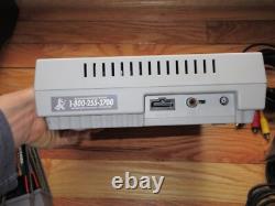 Pack Console Super Nintendo SNES DKC 123, Mario Kart, 100% OEM excellent état