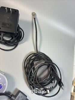 Pack Console Super Nintendo SNES avec 4 Jeux Manettes Câbles SNS-001 Fonctionnel