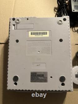 Pack Console Super Nintendo SNES avec Jeux ! LIRE LA DESCRIPTION