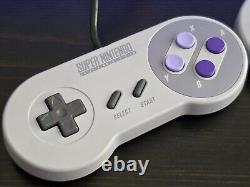 Pack Super Nintendo SNES