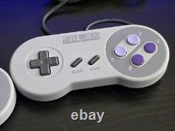 Pack Super Nintendo SNES