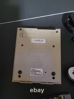 Pack de Console Super Nintendo SNES avec Câbles, Manette et 3 Jeux TESTÉS