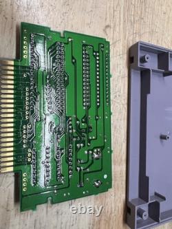 Pack de console Super Nintendo SNES OEM avec câbles d'alimentation et AV, 2 jeux, 2 manettes