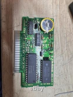 Pack de console Super Nintendo SNES OEM avec câbles d'alimentation et AV, 2 jeux, 2 manettes