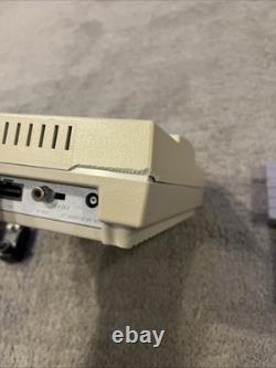 Pack de console Super Nintendo SNES avec 5 jeux et manette de connexion