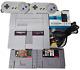Pack De La Console Super Nintendo Entertainment System Snes TestÉe Avec Jeux