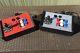 Paire De Baguettes Personnalisées Vintage Heavy Duty Arcade Super Nintendo (snes)