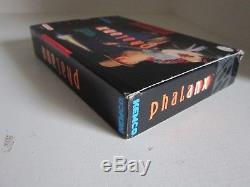 Phalanx Snes (super Nintendo 1992) Complète