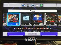 Plus De 200 Jeux Ajoutés Console Classique Snes, Système Super Nintendo Mini Avec Jeux Supplémentaires