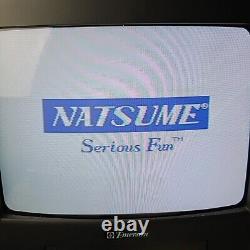 Pocky & Rocky 2 NATSUME SNES Super Nintendo System 1995 Authentique Testé