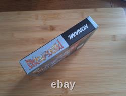 Prince of Persia Super Nintendo SNES Jeu Vidéo Boîte CIB (PAL UKV)