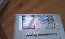 Prince of Persia Super Nintendo SNES Jeu Vidéo Boîte CIB (PAL UKV)