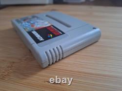 Prince of Persia Super Nintendo SNES Jeu Vidéo Boîte CIB (PAL UKV)