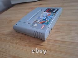 Prince of Persia Super Nintendo SNES Jeu Vidéo Boîte CIB (PAL UKV)
