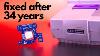 Quelqu'un A Enfin Réparé Le Modificateur Edge Enhancer De La Super Nintendo.