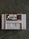 Rare Captain Commando (super Nintendo Snes 1995) Jeu Authentique & Testé Capcom
