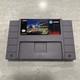 R-type 3 Iii Super Nintendo Snes (1994) Cartouche Authentique Seulement Testée