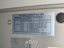 Rare Coréenne Exclusive Comboy Super Nintendo Snes Système Console Hyundai Hgm-3000