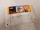 Rare Wild Guns Snes Super Nintendo