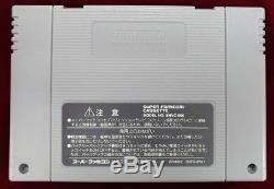 Rendu Ranger R2 Snes Sfc Nintendo Super Famicom Japon Ems F / S Utilisé