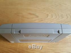 Roi Des Dragons Pour Snes Super Nintendo Avec Ovp + Anleitung Pal Cib