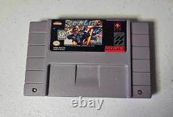 Royaume (SNES) Cartouche Super Nintendo Seulement Titus Software 1996 RARE