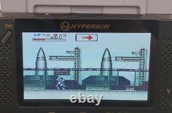 Run Saber (Super Nintendo SNES) AUTHENTIQUE CIB Complet dans la Boîte TESTÉ