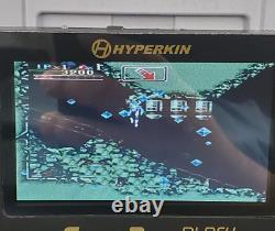Run Saber (Super Nintendo SNES) AUTHENTIQUE CIB Complet dans la Boîte TESTÉ