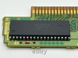 SNES Mega Man 7 (Super Nintendo, 1995) Cartouche seule authentique TESTÉE