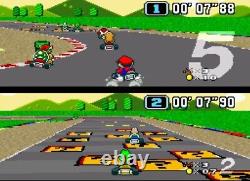 SNES Super Nintendo Classic Edition Mini Système de divertissement 21 Jeux NEUF