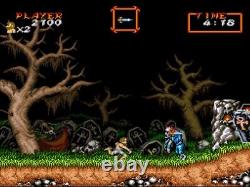 SNES Super Nintendo Classic Edition Mini Système de divertissement 21 Jeux NEUF