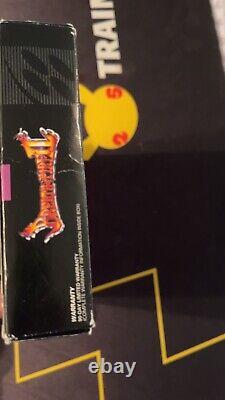 SOUFFLE DE FEU II 2 Super Nintendo SNES Authentique Complet Carte Manuel 1995 CIB