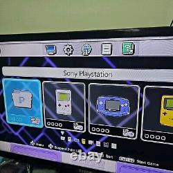 SUPER NINTENDO SNES CLASSIC AUTHENTIQUE HACKÉ MODIFIÉ NEUF