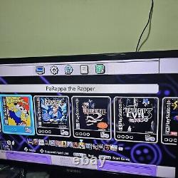 SUPER NINTENDO SNES CLASSIC AUTHENTIQUE HACKÉ MODIFIÉ NEUF