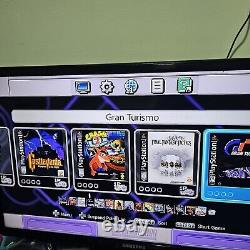 SUPER NINTENDO SNES CLASSIC AUTHENTIQUE HACKÉ MODIFIÉ NEUF