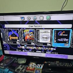 SUPER NINTENDO SNES CLASSIC AUTHENTIQUE HACKÉ MODIFIÉ NEUF