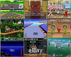 Sd2snes Super Nintendo Plays Star Wings, Mario Kart, Yoshi's Island + Plus 1000s