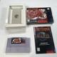 Secret D'evermore (super Nintendo Snes) Avec Boîte Et Manuel Authentiques