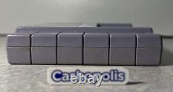 Secret de Mana SNES Super Nintendo Complet dans sa boîte CIB Authentique avec Carte.