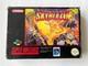 Skyblazer Pal Fah Super Nintendo Snes
