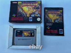 Skyblazer PAL FAH Super Nintendo SNES