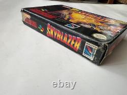 Skyblazer PAL FAH Super Nintendo SNES
