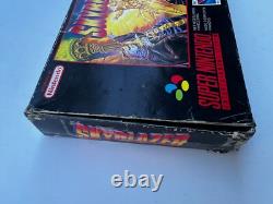 Skyblazer PAL FAH Super Nintendo SNES
