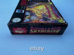 Skyblazer PAL FAH Super Nintendo SNES