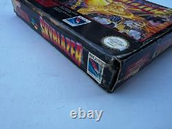 Skyblazer PAL FAH Super Nintendo SNES