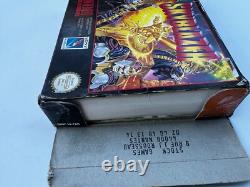 Skyblazer PAL FAH Super Nintendo SNES