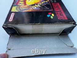 Skyblazer PAL FAH Super Nintendo SNES