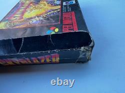Skyblazer PAL FAH Super Nintendo SNES