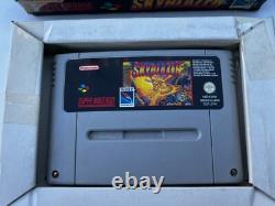 Skyblazer PAL FAH Super Nintendo SNES