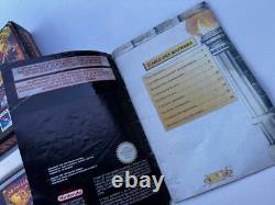 Skyblazer PAL FAH Super Nintendo SNES